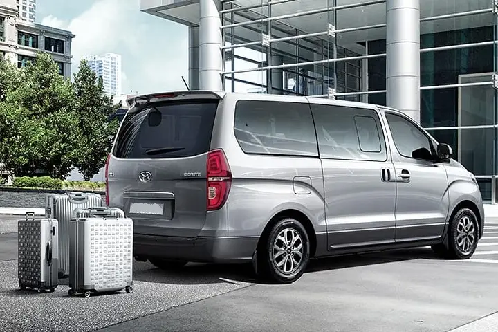 Hyundai H1 12 Seater For Hire